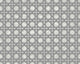 Ratán Grey (350 × 280 cm) Random Archist Mural by Coordonné
