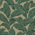900100 Mustique Sophie Conran Flock Wallpaper by Arthouse