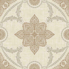 900400 Anise Sophie Conran Flock Wallpaper by Arthouse