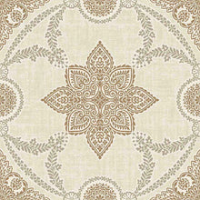 900400 Anise Sophie Conran Flock Wallpaper by Arthouse