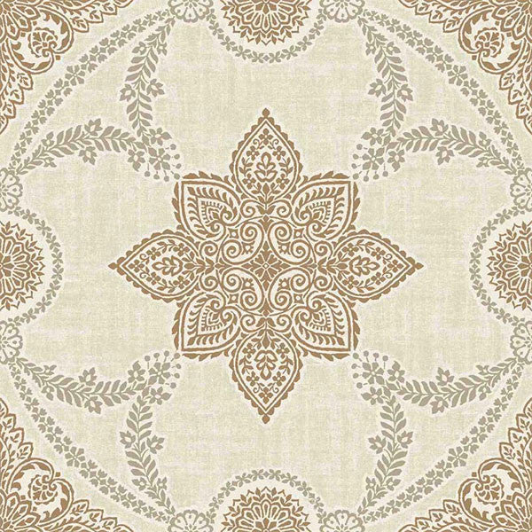 900400 Anise Sophie Conran Flock Wallpaper by Arthouse