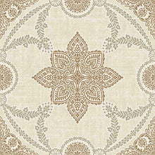 900400 Anise Sophie Conran Flock Wallpaper by Arthouse