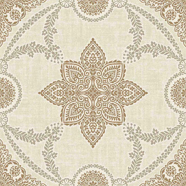 900400 Anise Sophie Conran Flock Wallpaper by Arthouse