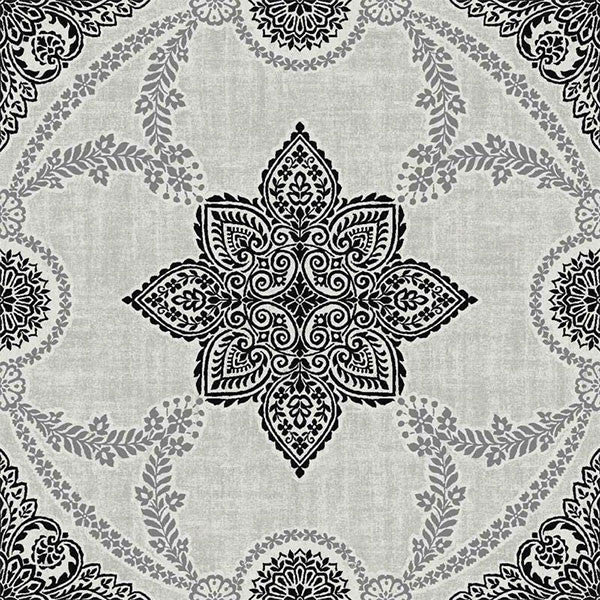 900402 Anise Sophie Conran Flock Wallpaper by Arthouse