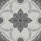 900402 Anise Sophie Conran Flock Wallpaper by Arthouse