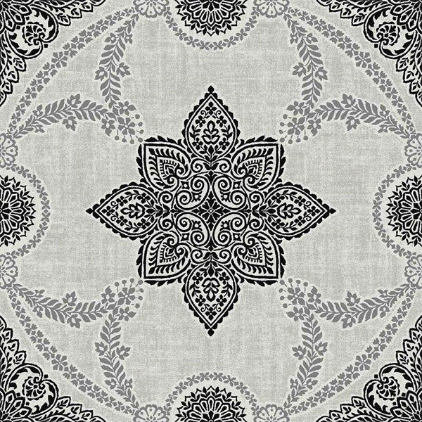 900402 Anise Sophie Conran Flock Wallpaper by Arthouse