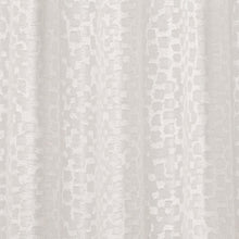 9005/01 Zardozi Opaline Isoku Fabric by Black Edition