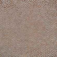 9005/03 Zardozi Copper Isoku Fabric by Black Edition