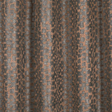 9005/03 Zardozi Copper Isoku Fabric by Black Edition