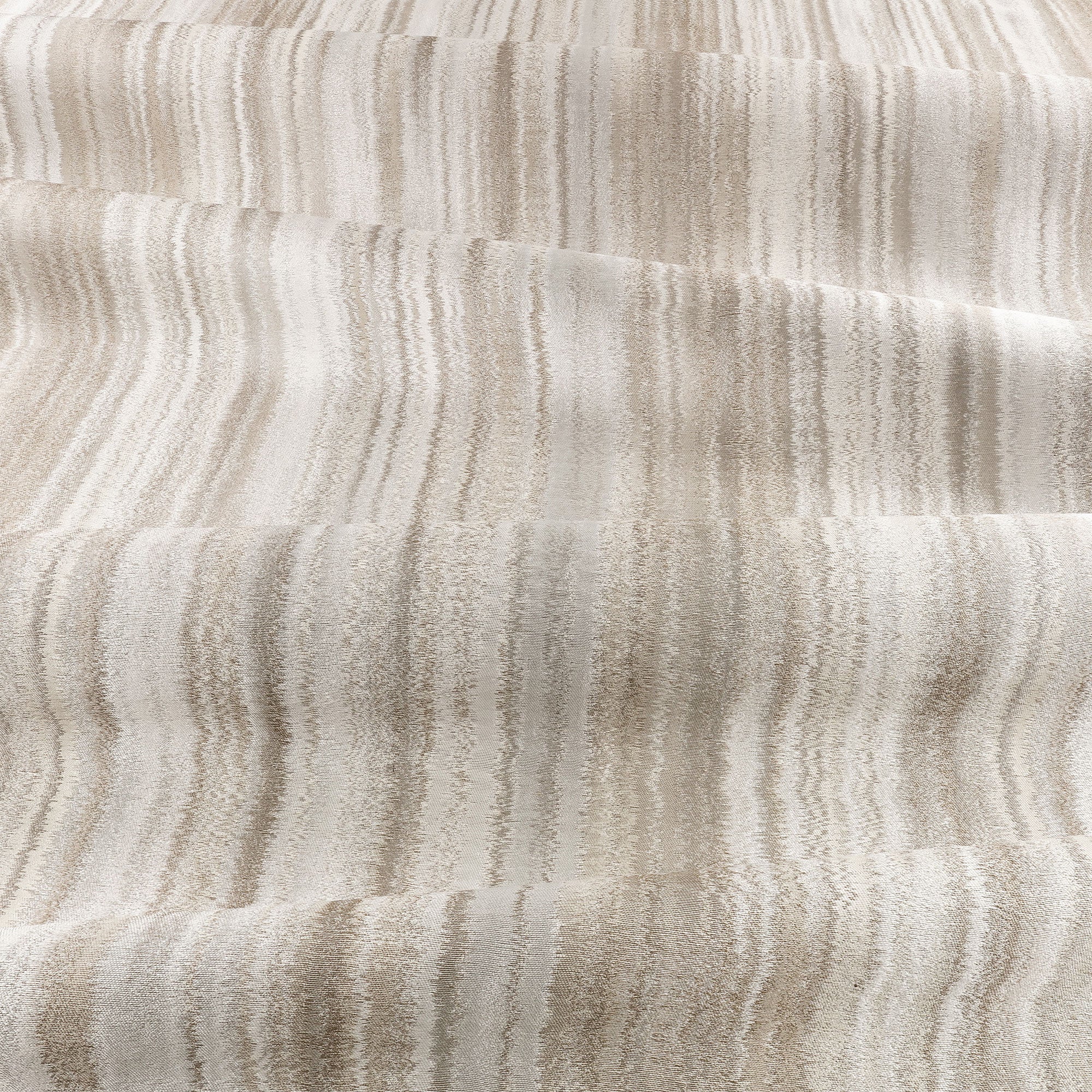 9008/04 Iridos Silver Birch Isoku Fabric by Black Edition