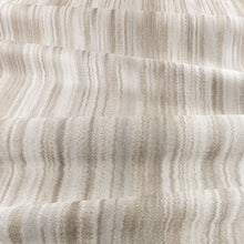 9008/04 Iridos Silver Birch Isoku Fabric by Black Edition
