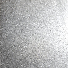 900900 Sequin Sparkle Silver Wallpaper By Arthouse