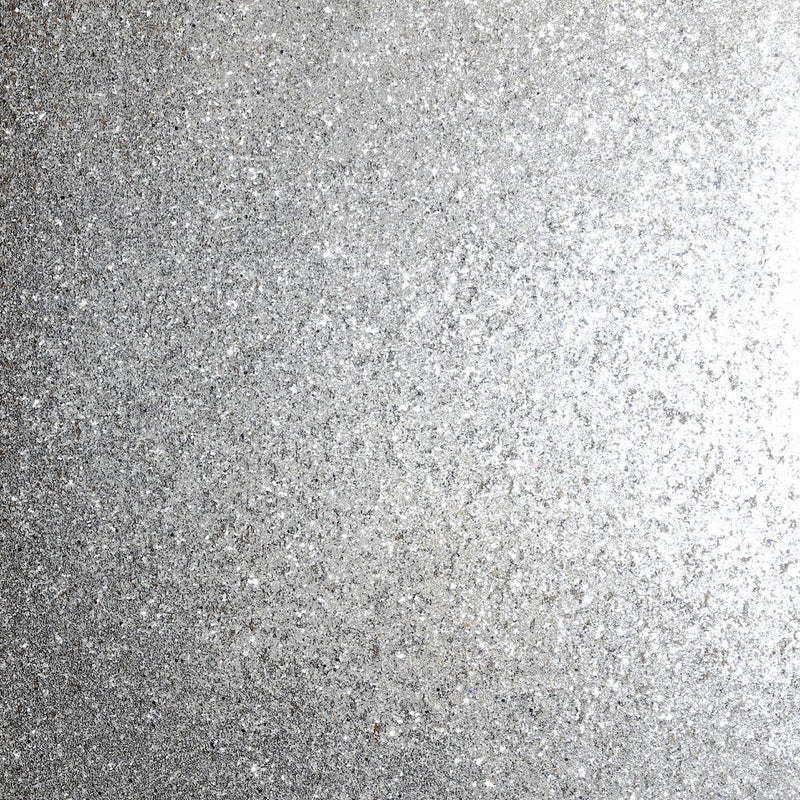 900900 Sequin Sparkle Silver Wallpaper By Arthouse