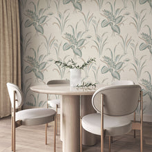 GB 9010 Palma Leaf Sage Wallpaper By Belgravia Zambaiti Parati