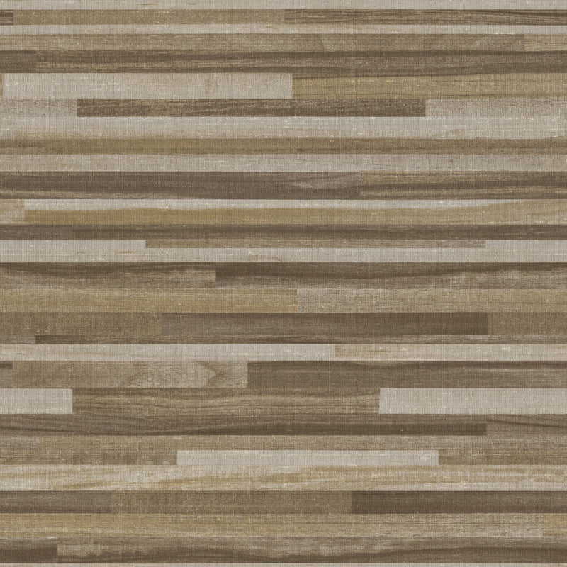 GB 9012 Palma Wood Mocha and Champagne Wallpaper By Belgravia Zambaiti Parati