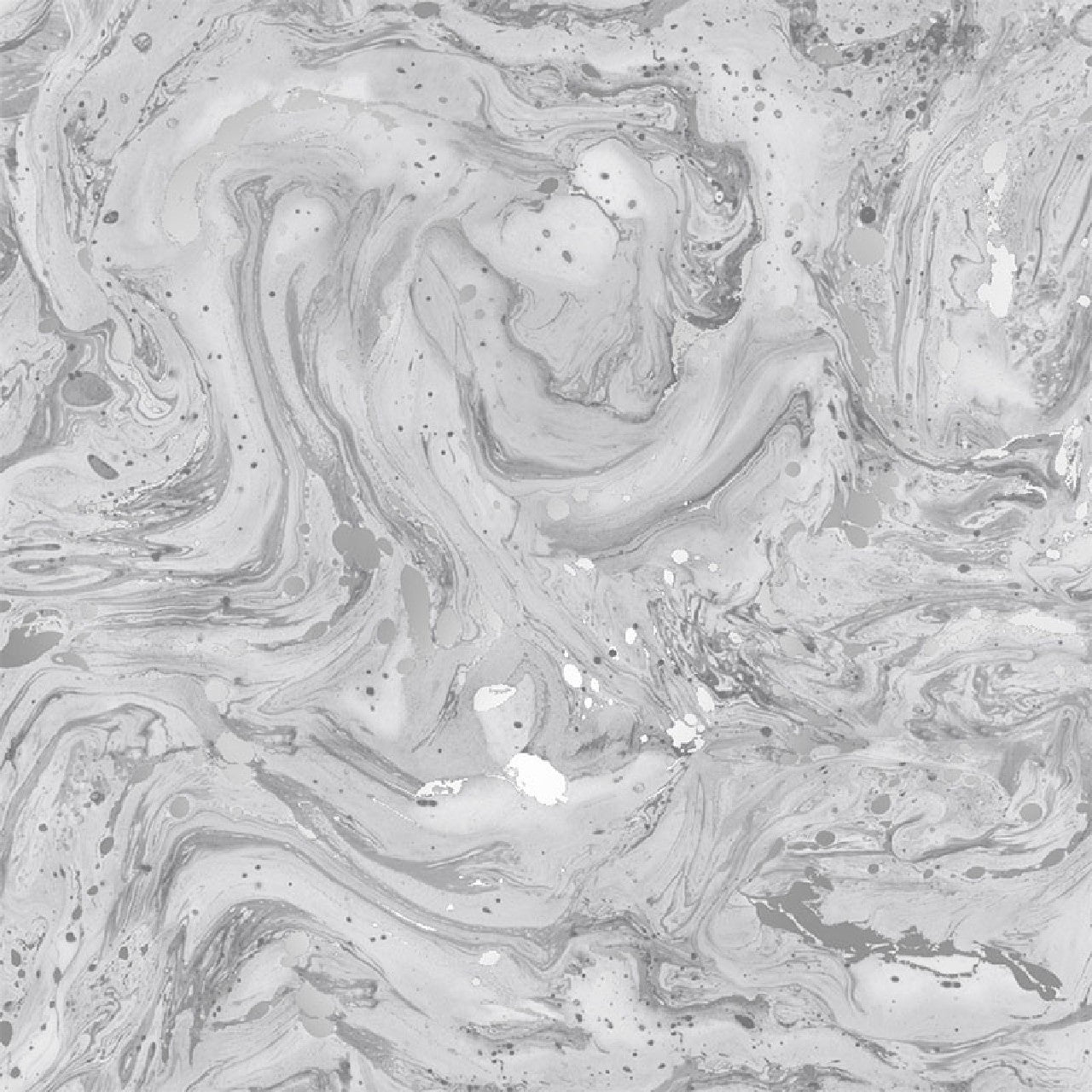 90122 Azurite Grey and Silver Wallpaper By Holden DŽcor