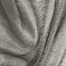 9013/03 Mistra Silver Isoku Fabric by Black Edition