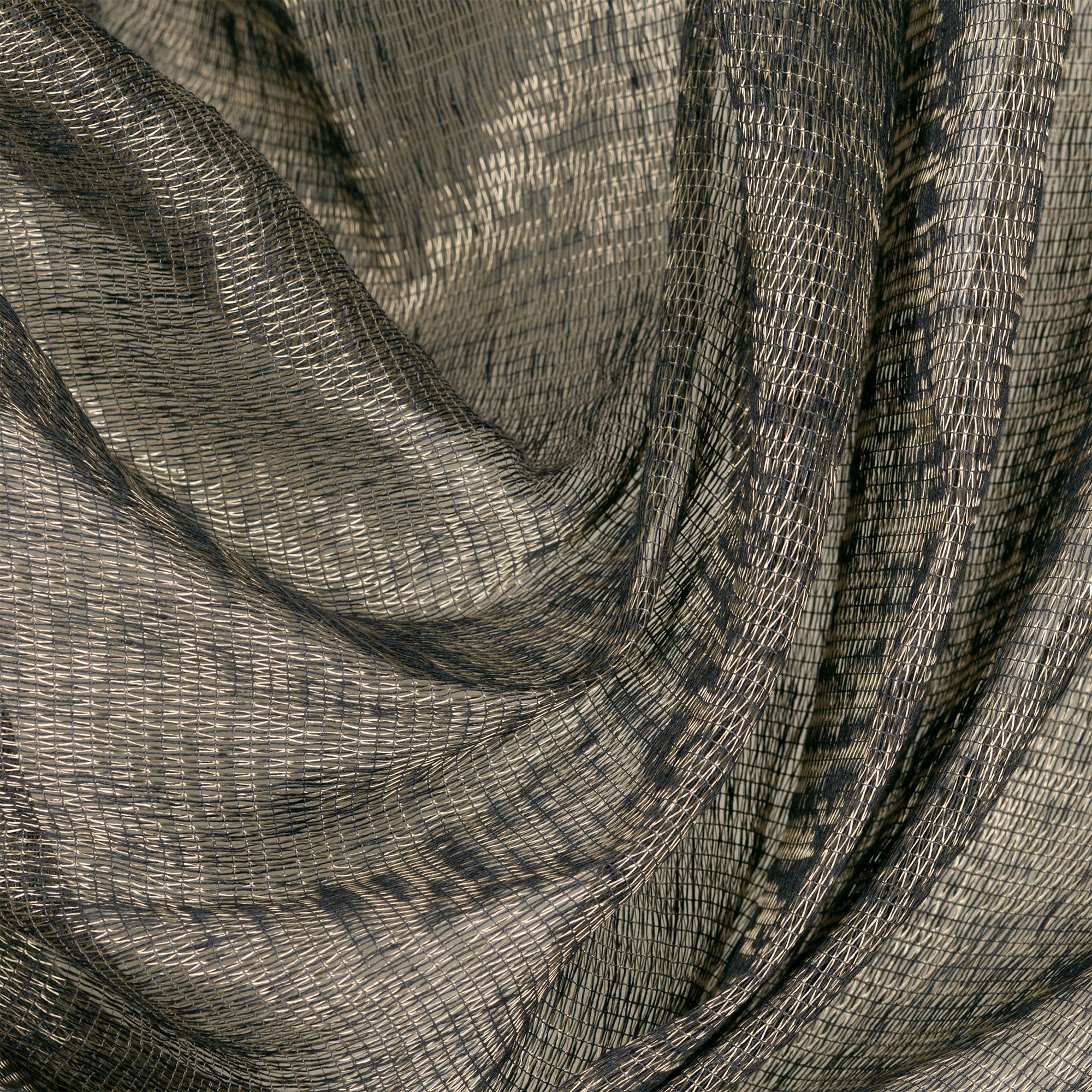 9013/05 Mistra Soft Gold Isoku Fabric by Black Edition