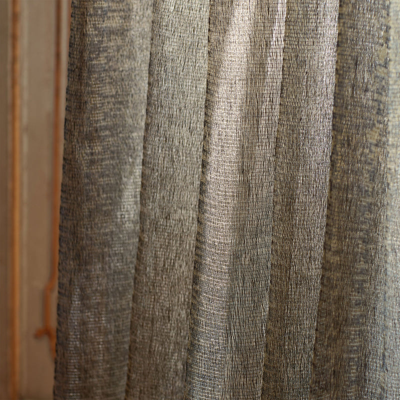 9013/06 Mistra Rose Gold Isoku Fabric by Black Edition