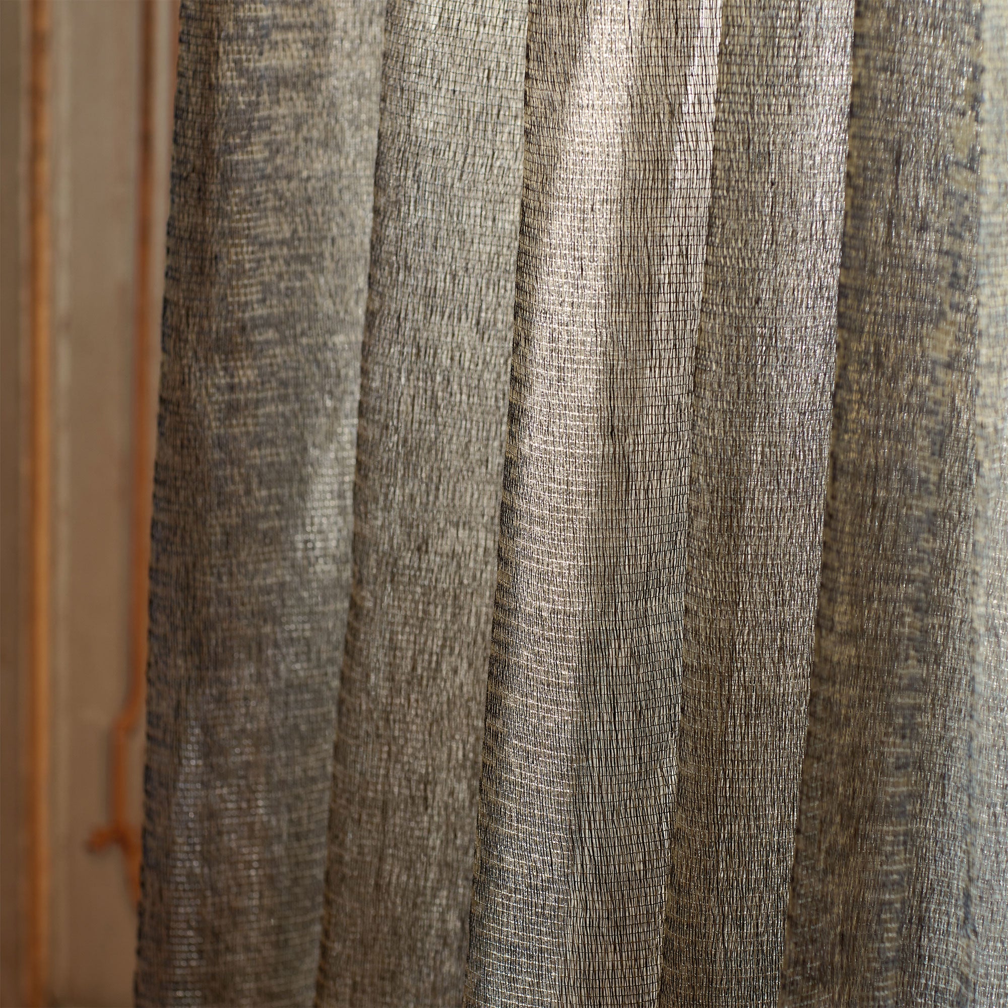 9013/02 Mistra Rice Paper Isoku Fabric by Black Edition