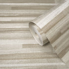 GB 9013 Palma Wood White and Champagne Wallpaper By Belgravia Zambaiti Parati