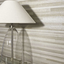 GB 9013 Palma Wood White and Champagne Wallpaper By Belgravia Zambaiti Parati