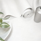 GB 9014 Palm Texture White Wallpaper By Belgravia Zambaiti Parati