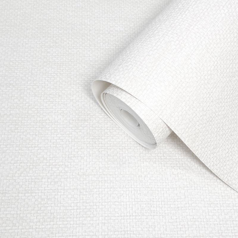 GB 9014 Palm Texture White Wallpaper By Belgravia Zambaiti Parati