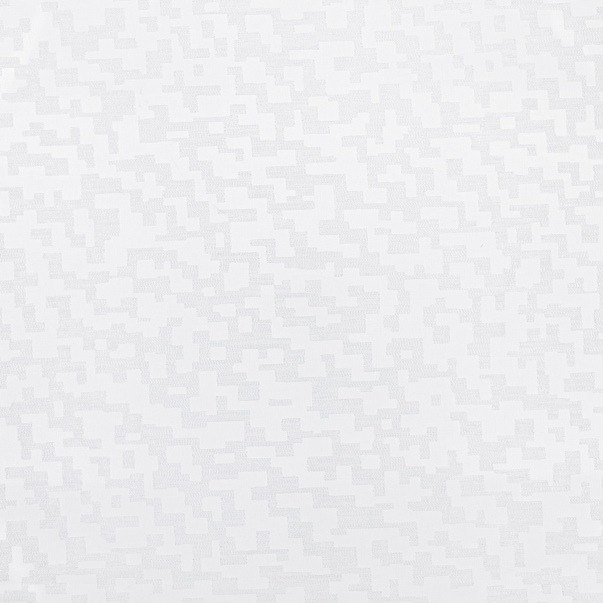 9015/01 Minos Whitewash Isoku Fabric by Black Edition