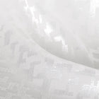 9015/01 Minos Whitewash Isoku Fabric by Black Edition