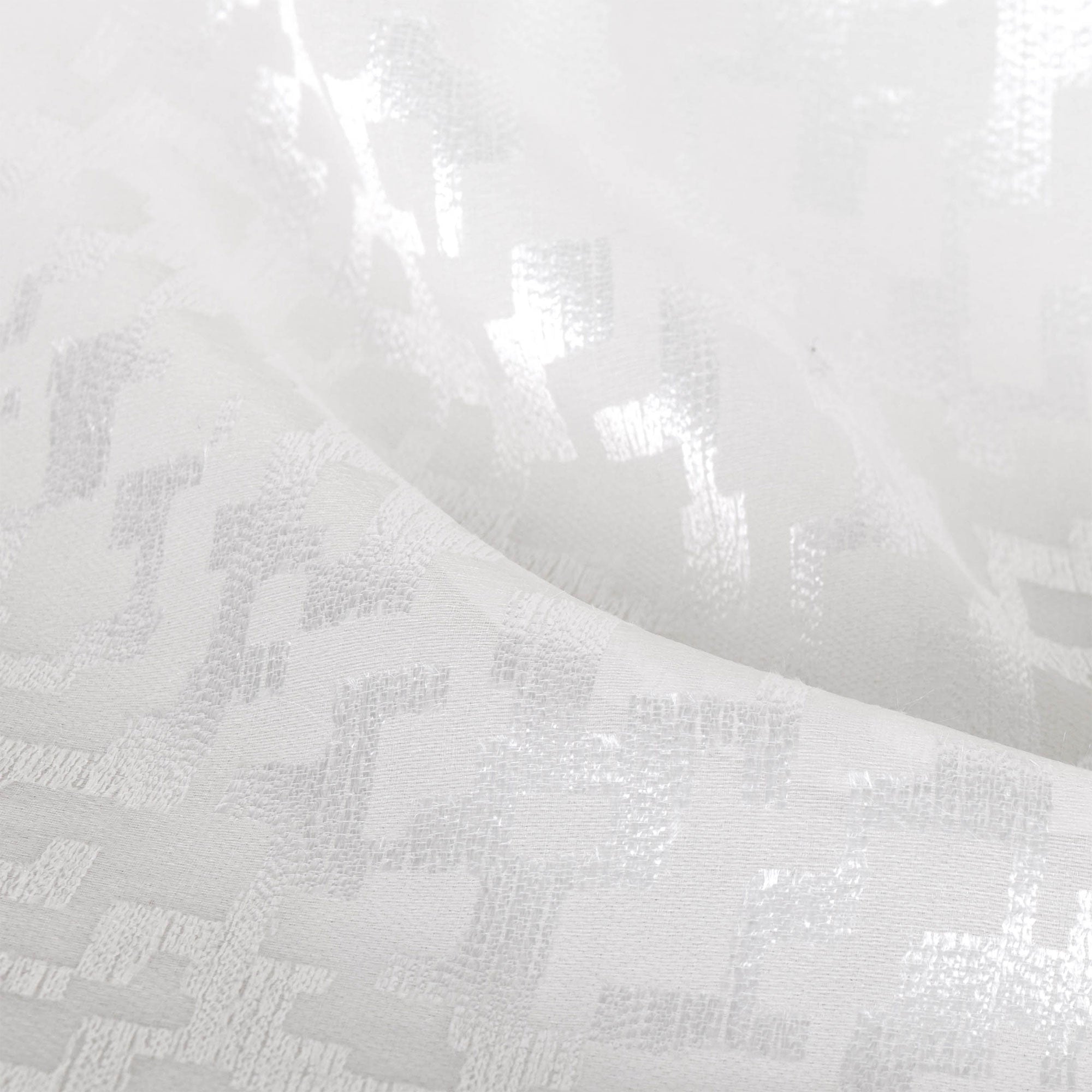 9015/01 Minos Whitewash Isoku Fabric by Black Edition