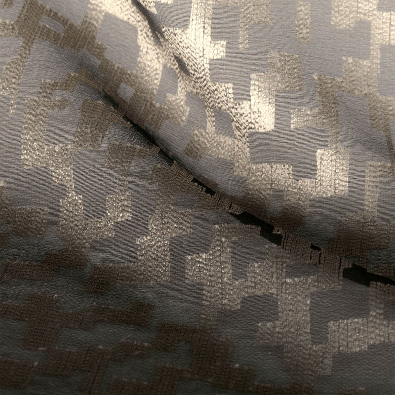 9015/03 Minos Soft Gold Isoku Fabric by Black Edition