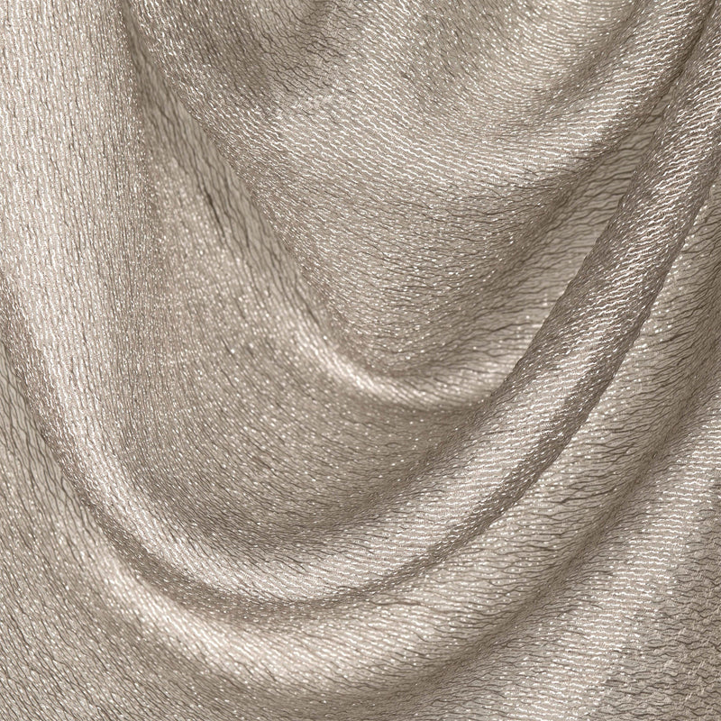 9016/03 Etereo Pampas Isoku Fabric by Black Edition