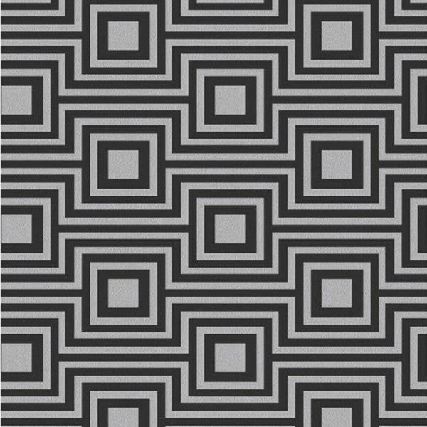 901801 Modena Geometric Wallpaper By Arthouse
