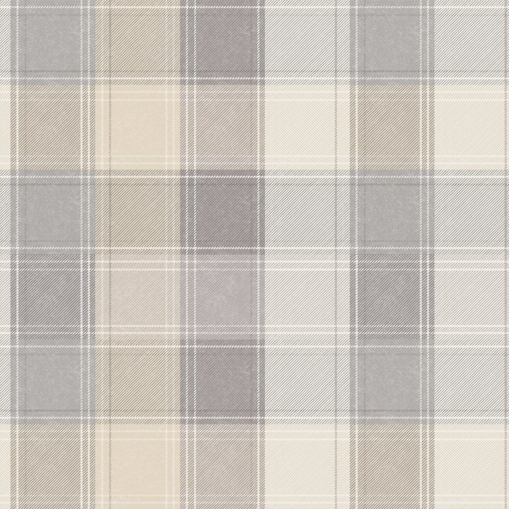 901902 Country Check Wallpaper By Arthouse