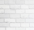 902009 Diamond White Brick Wallpaper By Arthouse