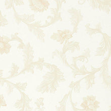 90201 Neapolis 3 Silk Trailing Floral Wallpaper by Galerie