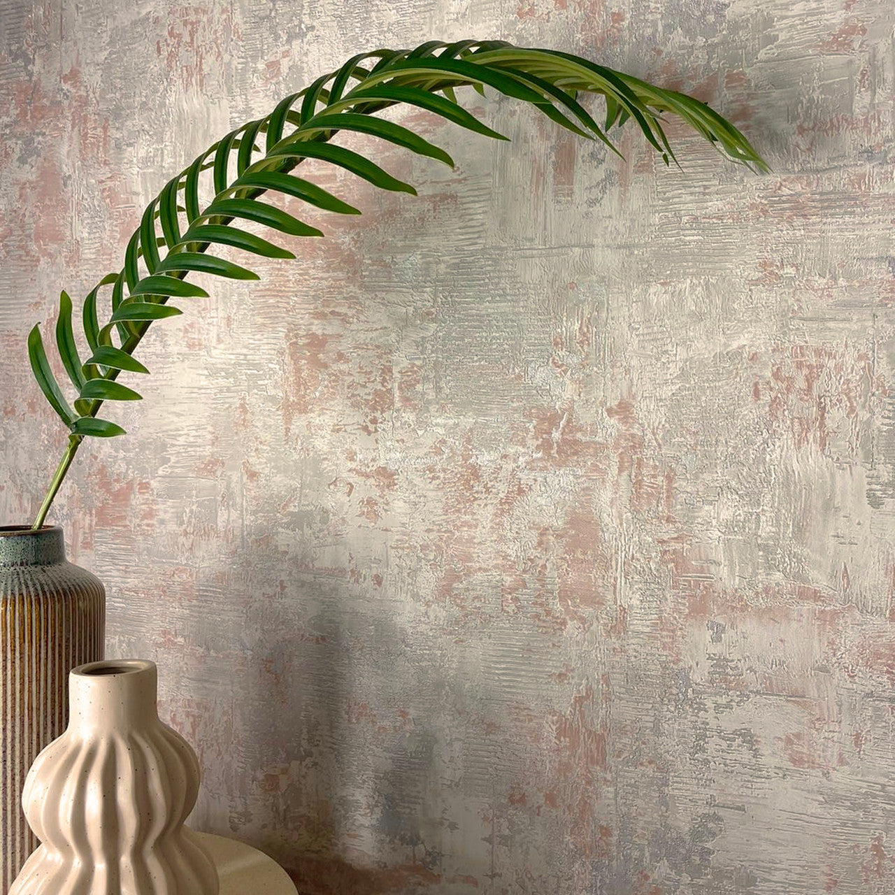 9020 Plaster Wallpaper by Belgravia