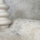 9021 Plaster White Wallpaper by Belgravia