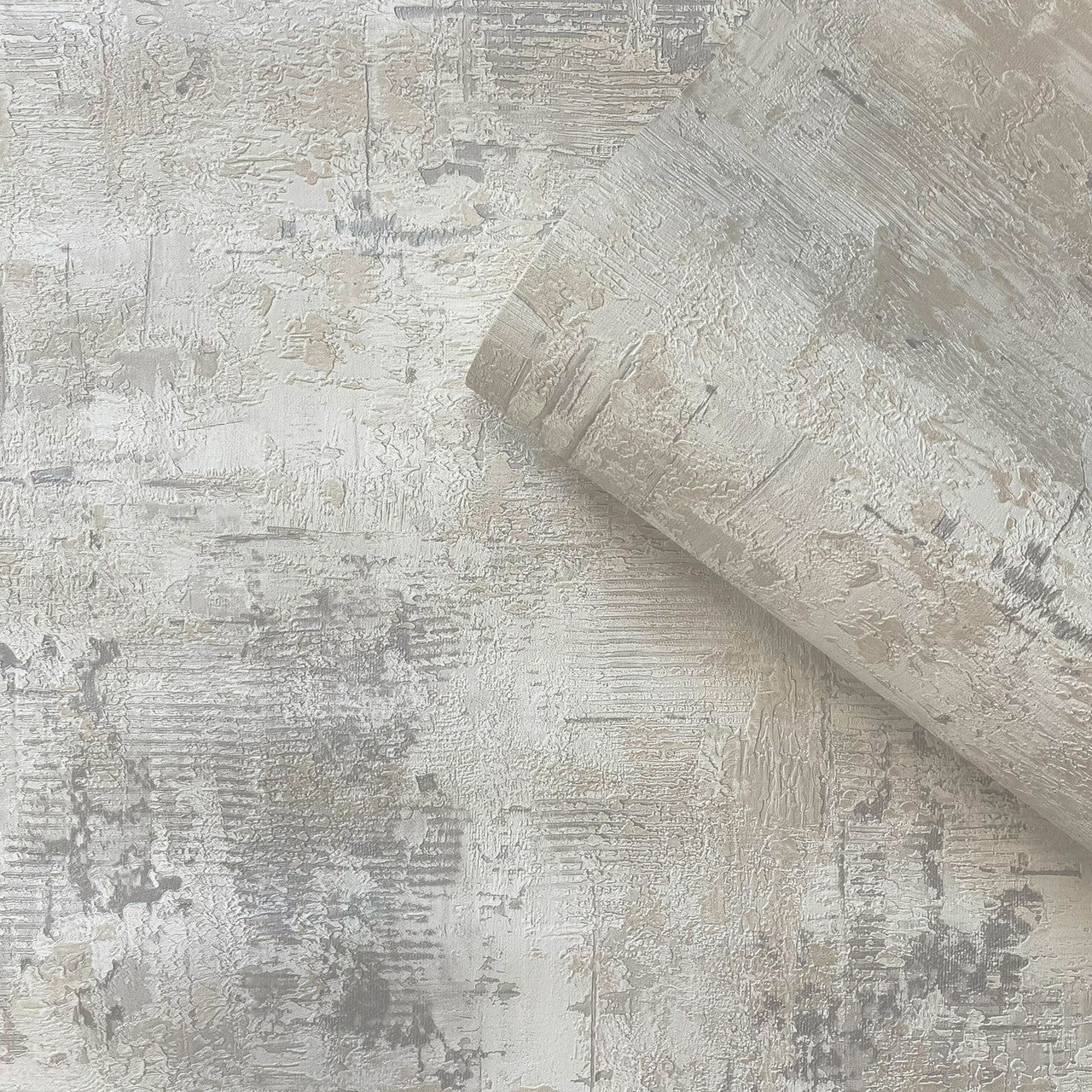 9021 Plaster White Wallpaper by Belgravia