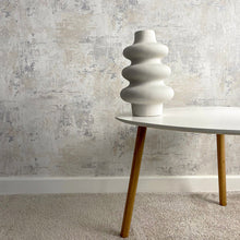 9021 Plaster White Wallpaper by Belgravia