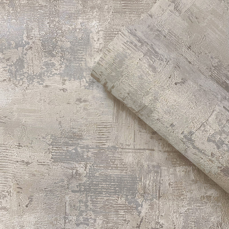 9022 Plaster Beige Wallpaper by Belgravia
