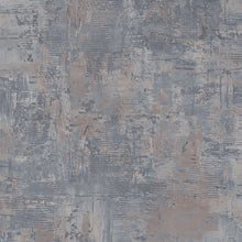 9023 Plaster Blue Wallpaper by Belgravia