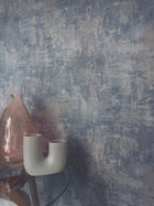 9023 Plaster Blue Wallpaper by Belgravia