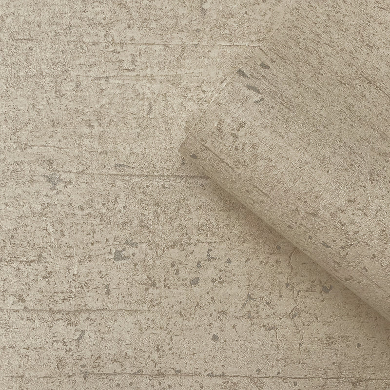 9025 Concrete Beige Wallpaper by Belgravia