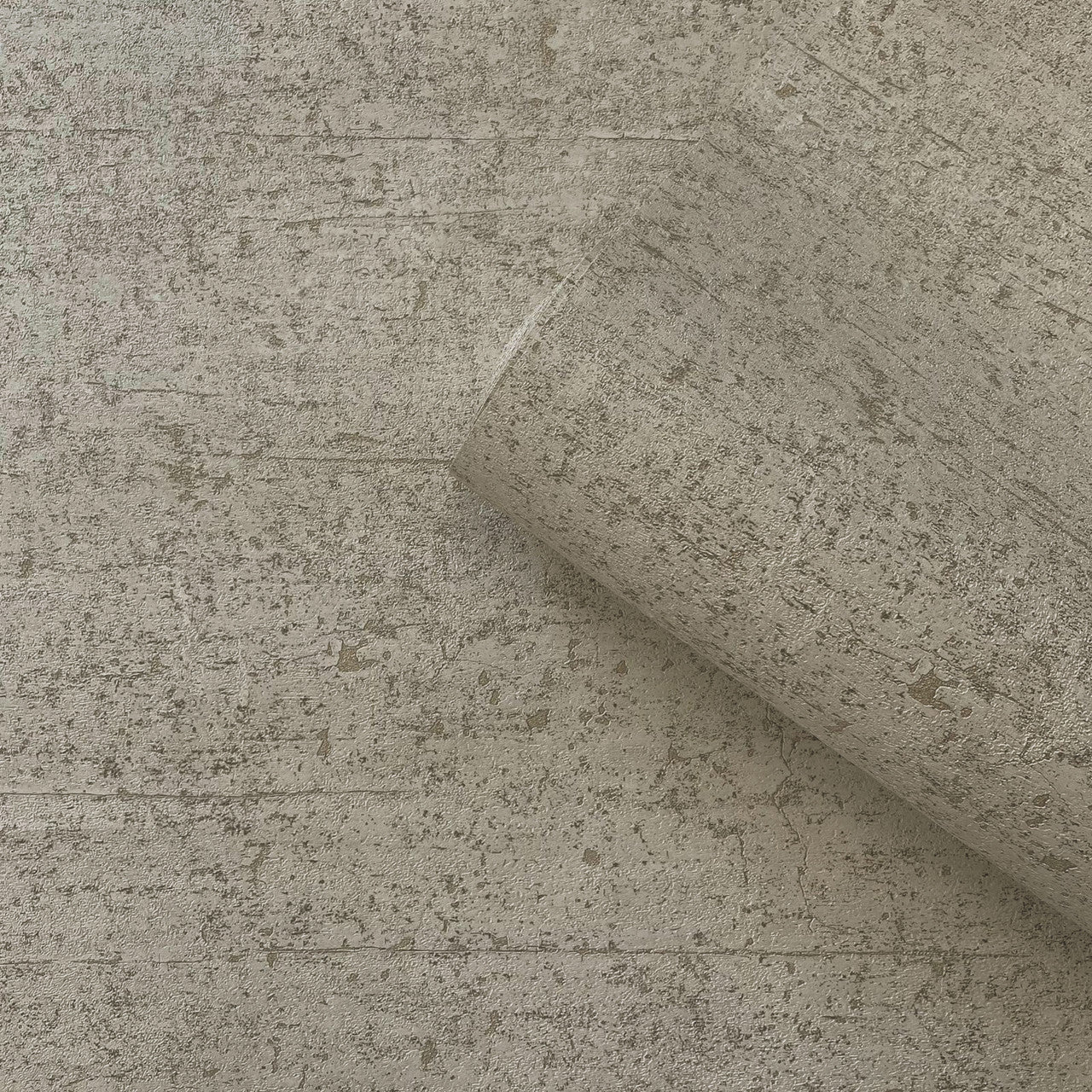9026 Concrete Dark Beige Wallpaper by Belgravia