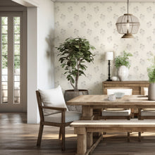 9029 Carlotta Motif wallpaper by Belgravia