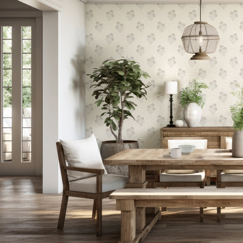 9029 Carlotta Motif wallpaper by Belgravia