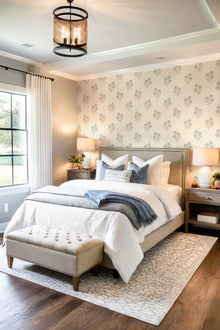 9031 Carlotta Motif wallpaper by Belgravia