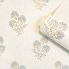 9031 Carlotta Motif wallpaper by Belgravia